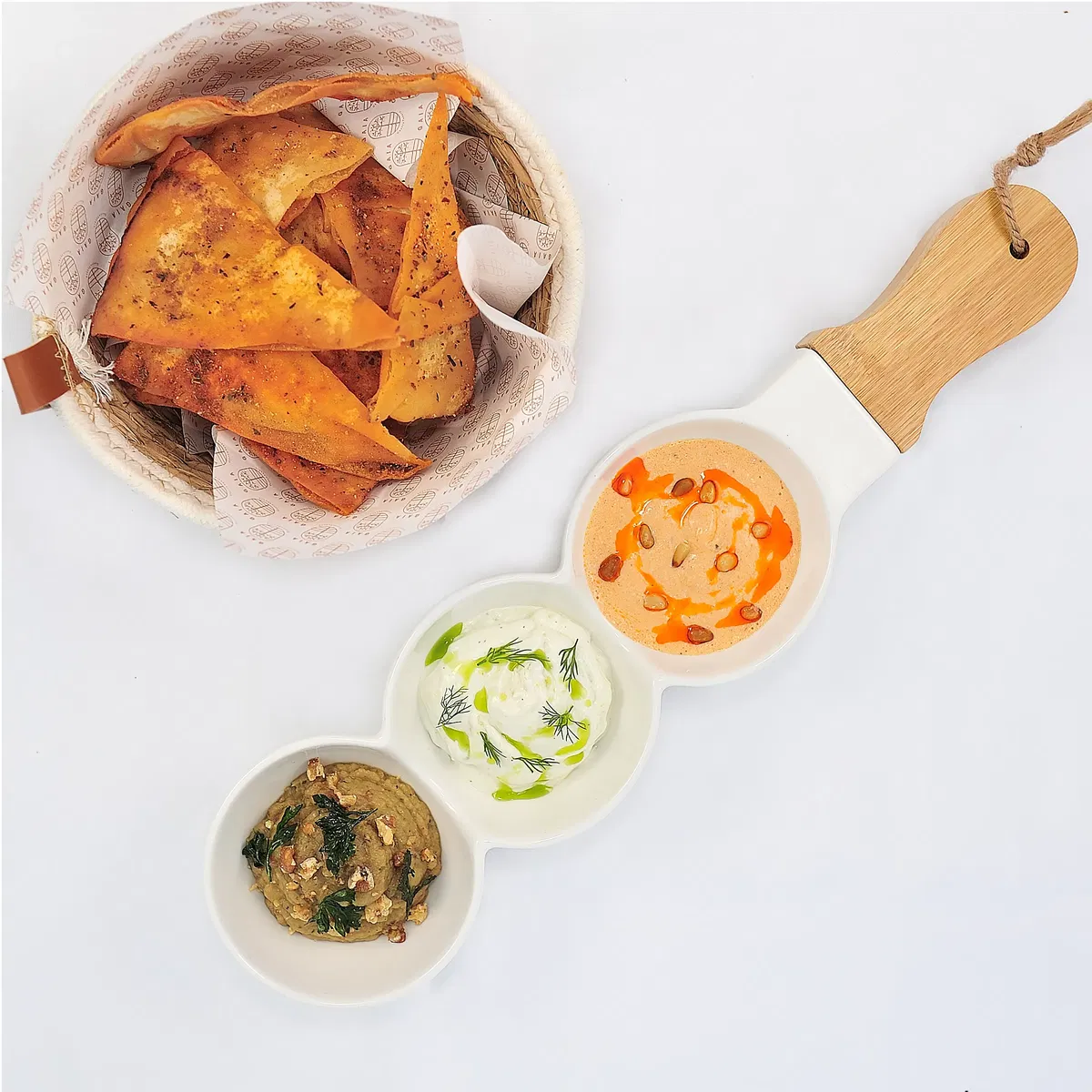 Traditional Greek Mezedes